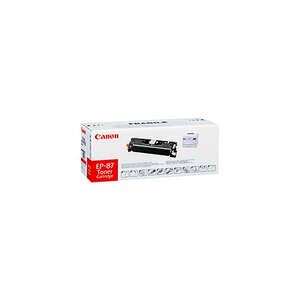 Canon ep87 toner jaune 7430a003