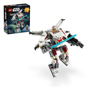 75390 LEGO Star Wars™ X-Wing™ de Luke Skywalker™ - Robot de construction pour enfants