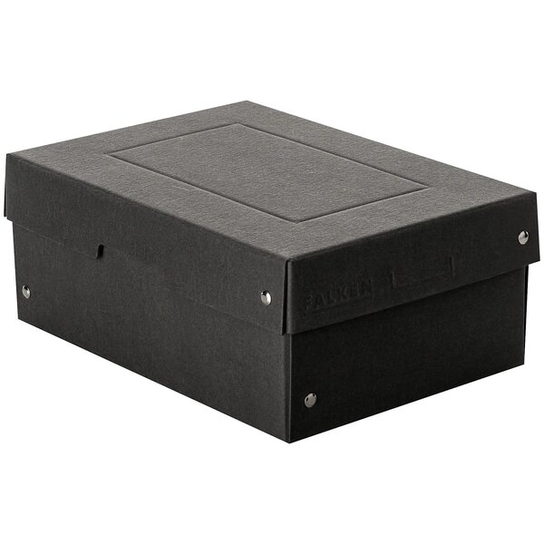 Purebox Black A5 100mm - Noir - Falken
