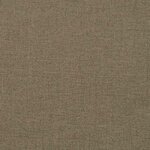 vidaXL Coussin de palette taupe mélangé 60x60x9 5 cm tissu