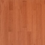 vidaXL Cadre de lit sans matelas cire marron 150x200cm bois pin massif