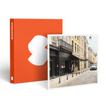 SMARTBOX - Coffret Cadeau Séjour à Lille : 2 jours à l'Hotel Maison Louise Lille Centre - Handwritten Collection 4* - Séjour