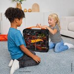 Theo Klein 2420 - Hot Wheels - Mallette de collection pour 36 voitures