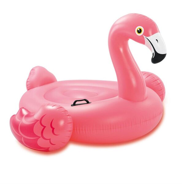 Intex 57558NP - RideOn "Flamingo" - 142 x 137 x 90 cm
