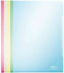 Pochette Super Premium, A4, PVC, jaune, 0,15 mm LEITZ