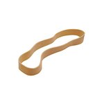 Boite de 100g Bracelets Elastiques Caoutchouc 120 x 10 mm WONDAY