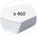 Classeur à levier PVC A4 dos de 50mm. - Vert foncé EXACOMPTA