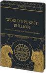 Monnaie WORLD PUREST BULLION Set 12x1/200 Oz Or 10$ Solomon Islands 2027 (PRÉCOMMANDE)