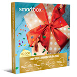 SMARTBOX - Coffret Cadeau Joyeux anniversaire -  Multi-thèmes