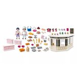 PLAYMOBIL 71863 - Miraculous Boulangerie Dupain-Cheng