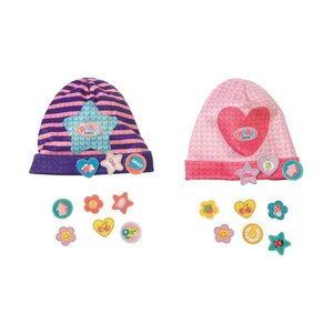 Zapf Creation 825440 - BABY born casquette avec badges