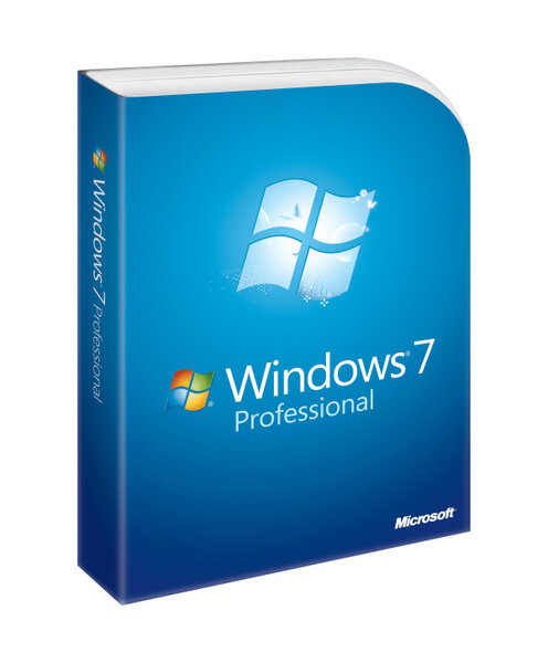 Microsoft Windows 7 Professionnel (Pro) SP1 - 32 / 64 bits - Clé licence à télécharger