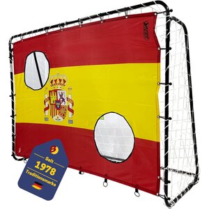 Best Sporting 11062 - Cible de tir "Espagne" 193 x 150 cm avec 2 trous de tir