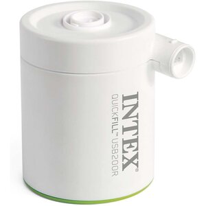 Intex 66637 - Pompe à air Quickfill USB200R