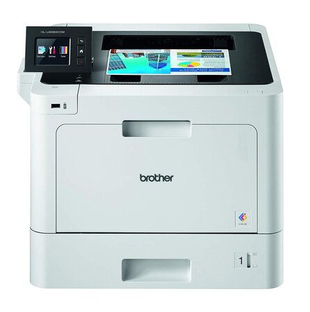 Hl-l8360cdw imprimante laser couleur sans fil 31 ppm brother