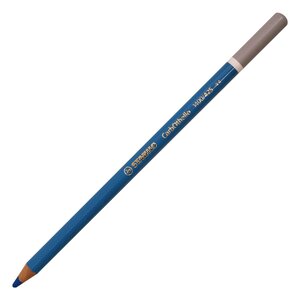 Crayon de couleur Fusain Pastel CarbOthello Bleu cobalt moyen STABILO