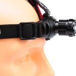 Yato lampe frontale à cree xp-e 3w