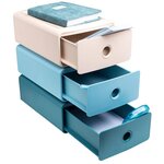 Module De Classement Tiny Box 1 Tiroir Skandi - Nude - Exacompta