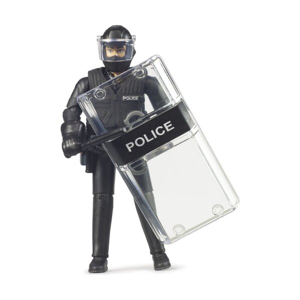 Bruder 62151 - Policier bworld Special Forces