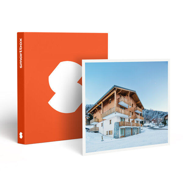 SMARTBOX - Coffret Cadeau Séjour de 2 jours à la montagne avec Vacancéole - Séjour