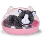 Zapf Creation 837580 - Mon chat Cookie avec boîte