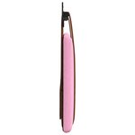 vidaXL Tête de lit suspendue Rose PU antique