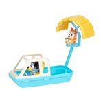 Moose Toys 19393 - Bluey Bateau de croisière avec toboggan