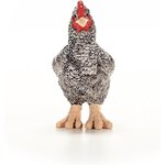 Schleich 13997 - Poule Plymouth Rock