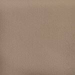 vidaXL Tête de lit LED Cappuccino 90 cm Cuir synthétique