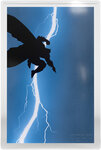 Pièce de monnaie en Argent - Or 1 Dollar – 50 Dollars g 5 Millésime 2026 DC Comics BATMAN