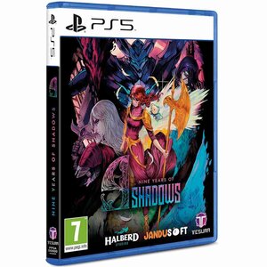 Jeu PS5 9 Years of Shadows