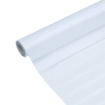 vidaXL Films pour fenêtre 4 Pièces dépoli motif de stores PVC