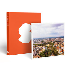 SMARTBOX - Coffret Cadeau Vol en hélicoptère de 30 min au-dessus de Nîmes et ses environs -  Sport & Aventure