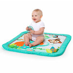 Bright starts tapis d'activités zig zag safari