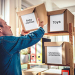 Apli A5 Étiquettes Blanches 210 0 x 148 0 mm 15 Feuilles