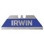 50 lames trapèze bi-métal de sécurité de irwin 10505824