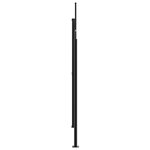 vidaXL Auvent latéral rétractable anthracite 200x600 cm