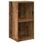 vidaXL Ensemble de meubles TV 6 Pièces Bois Ancien Bois d'ingénierie
