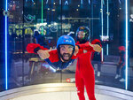 SMARTBOX - Coffret Cadeau 2 vols en chute libre indoor et 1 vol immersif en 4D avec iFLY Lyon -  Sport & Aventure