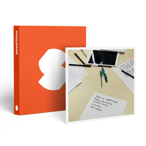 SMARTBOX - Coffret Cadeau Rap et slam associatif : atelier d'écriture d'expression et enregistrement d'un morceau - Sport & Aventure