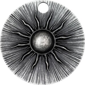 Pièce de monnaie en Argent 5 Dollars g 31.1 (1 oz) Millésime 2026 LUMINARA