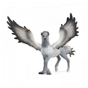 Figurine Hippogriffe Buck - Une Créature Légendaire Élégante et Puissante