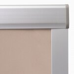 vidaXL Store occultant roulant Beige MK06