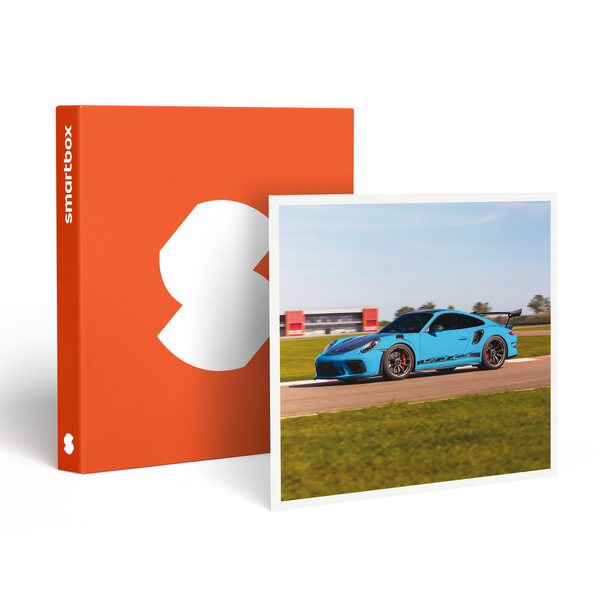 SMARTBOX - Coffret Cadeau Stage de pilotage : 2 tours sur le circuit de Nogaro en Porsche 991 GT3 RS -  Sport & Aventure