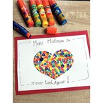 Lot de 12 tampons gouaches 50ml rechargeable