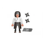 Figurine PLAYMOBIL Naruto Neji Hyuga - Personnage Collectible de NARUTO SHIPPUDEN