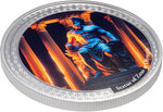 Monnaie STATUE OF ZEUS AT OLYMPIA Seven Wonders of the World 1 Oz Argent 2$ Niue 2026 (PRÉCOMMANDE)