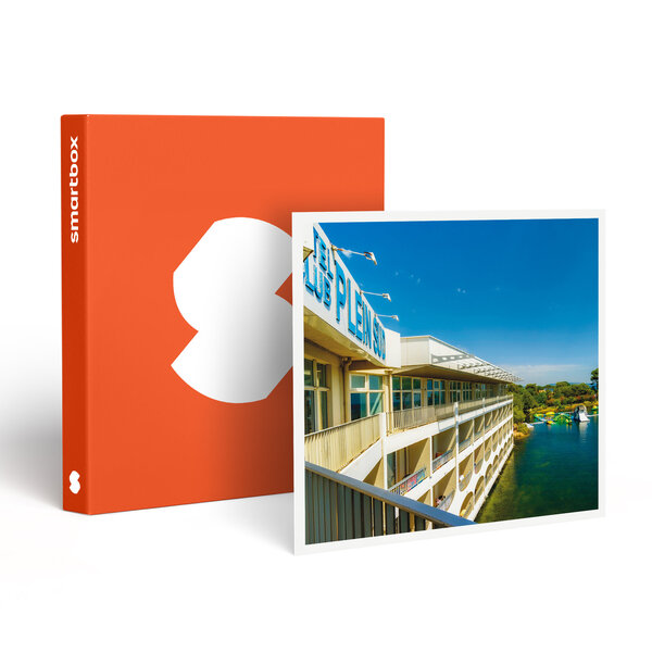 SMARTBOX - Coffret Cadeau Séjour en duo sur la Côte d'Azur : 2 jours en hôtel 3* à Hyères - Séjour