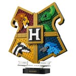 76462 Harry Potter Le blason des maisons de Poudlard