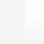 vidaXL Table de chevet blanc brillant 40x35x70 cm bois d’ingénierie